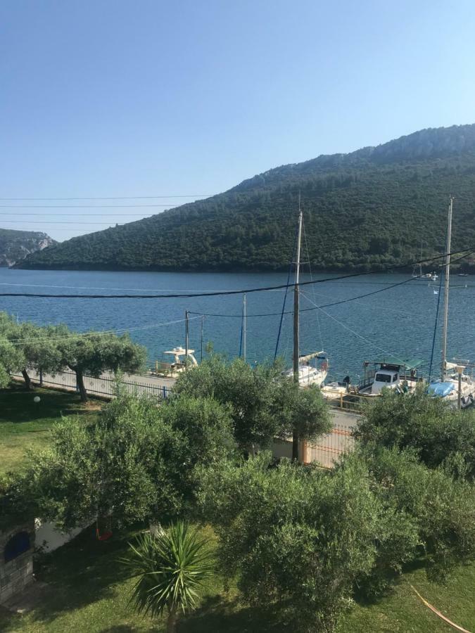 Studios Corali Πόρτο Κουφό Εξωτερικό φωτογραφία